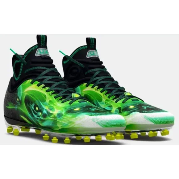 Under Armour | Shoes | Under Armour Ua Spotlight Lux Mc Le  display picture 3